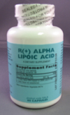 R+ Alpha-lipoic Acid